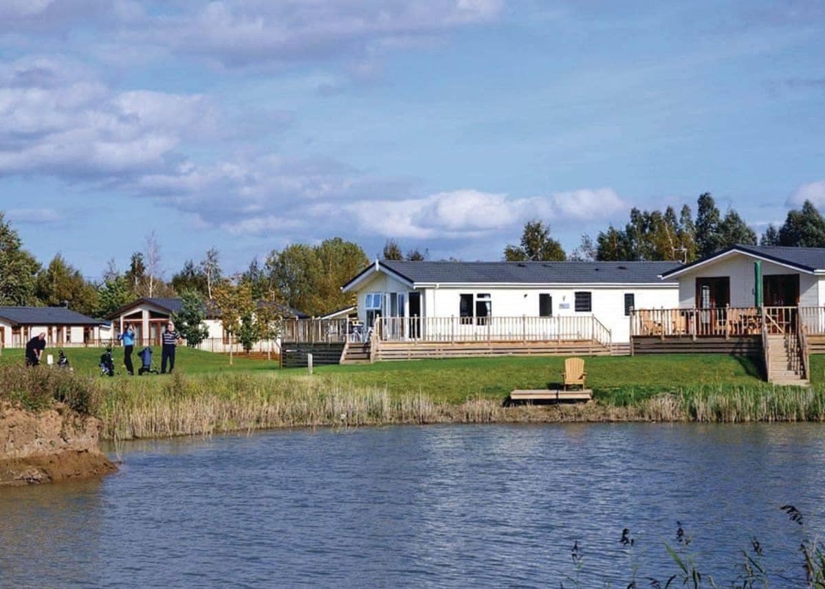 Tydd St Giles Resort Wisbech Extérieur photo