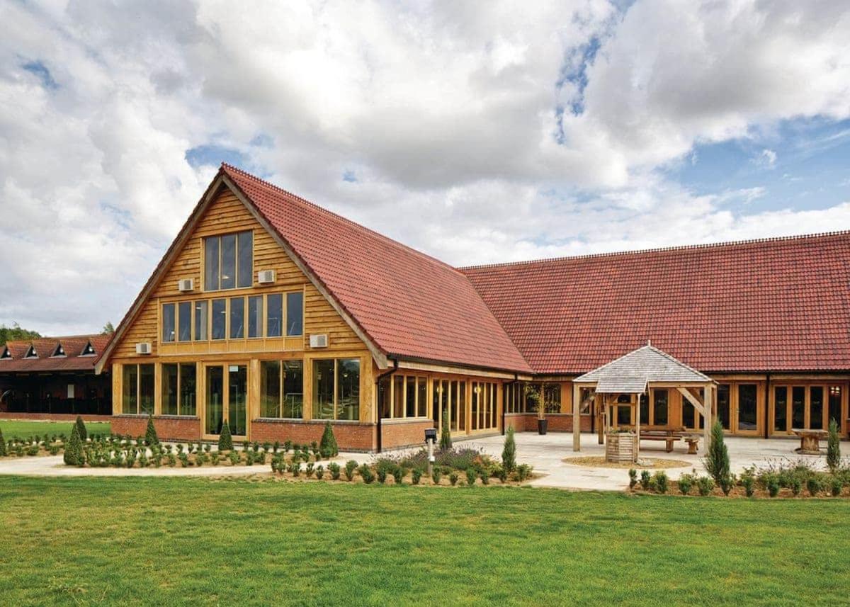 Tydd St Giles Resort Wisbech Extérieur photo