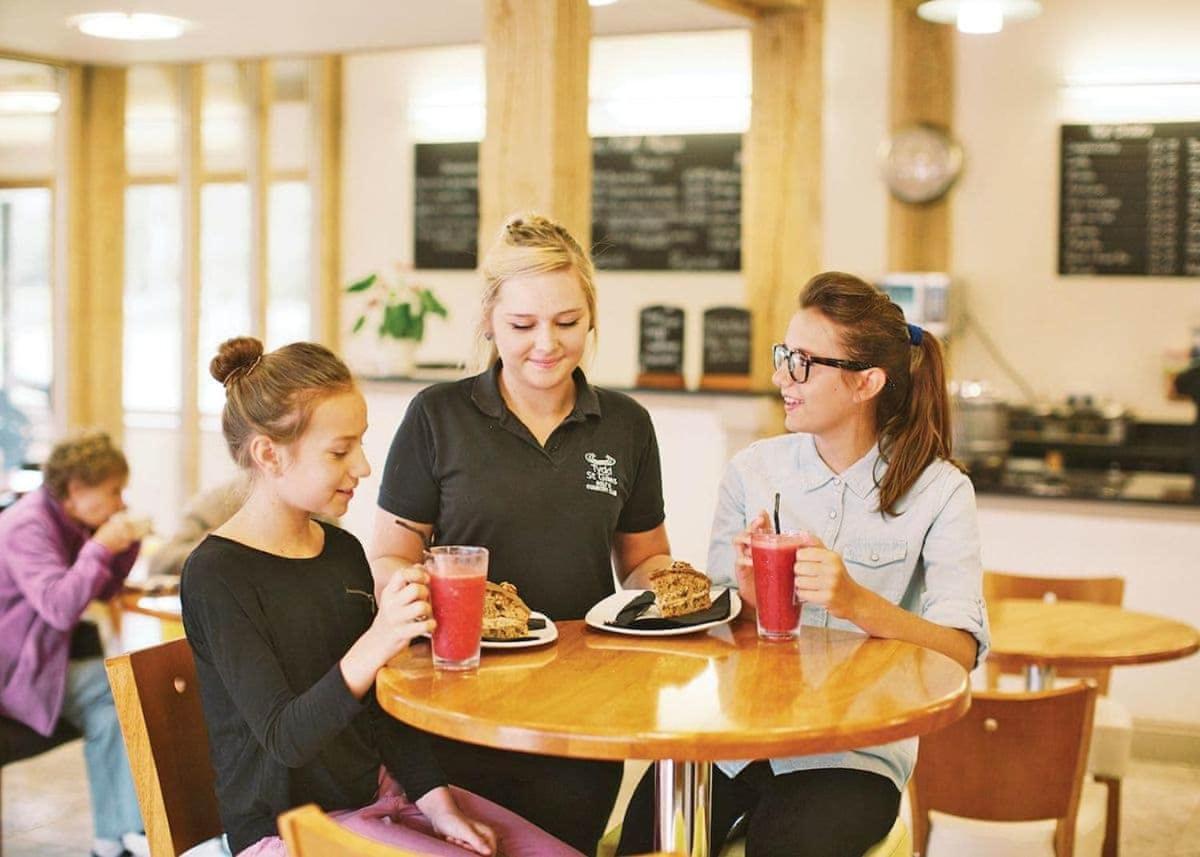 Tydd St Giles Resort Wisbech Extérieur photo