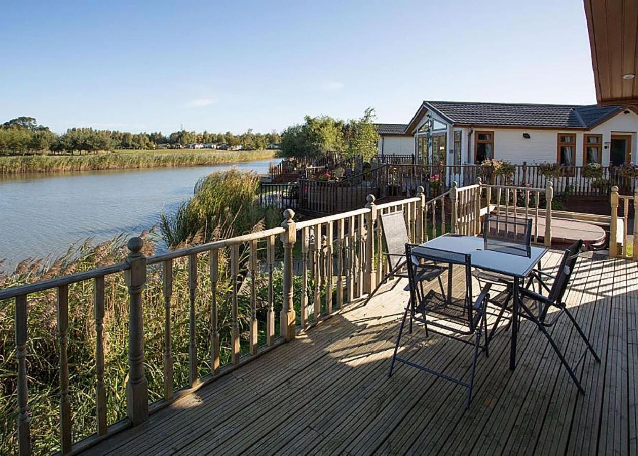 Tydd St Giles Resort Wisbech Extérieur photo