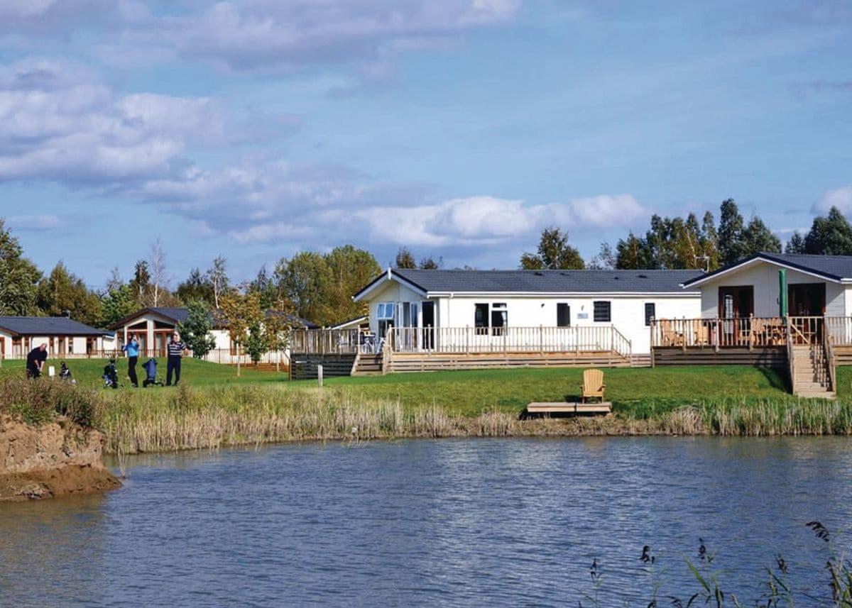 Tydd St Giles Resort Wisbech Extérieur photo