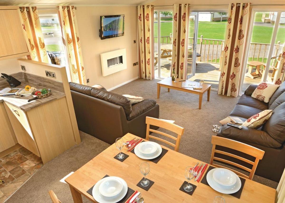 Tydd St Giles Resort Wisbech Extérieur photo
