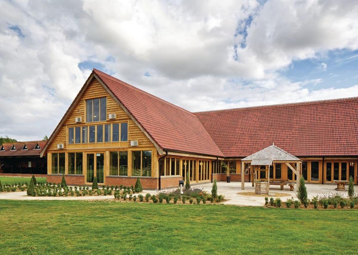 Tydd St Giles Resort Wisbech Extérieur photo