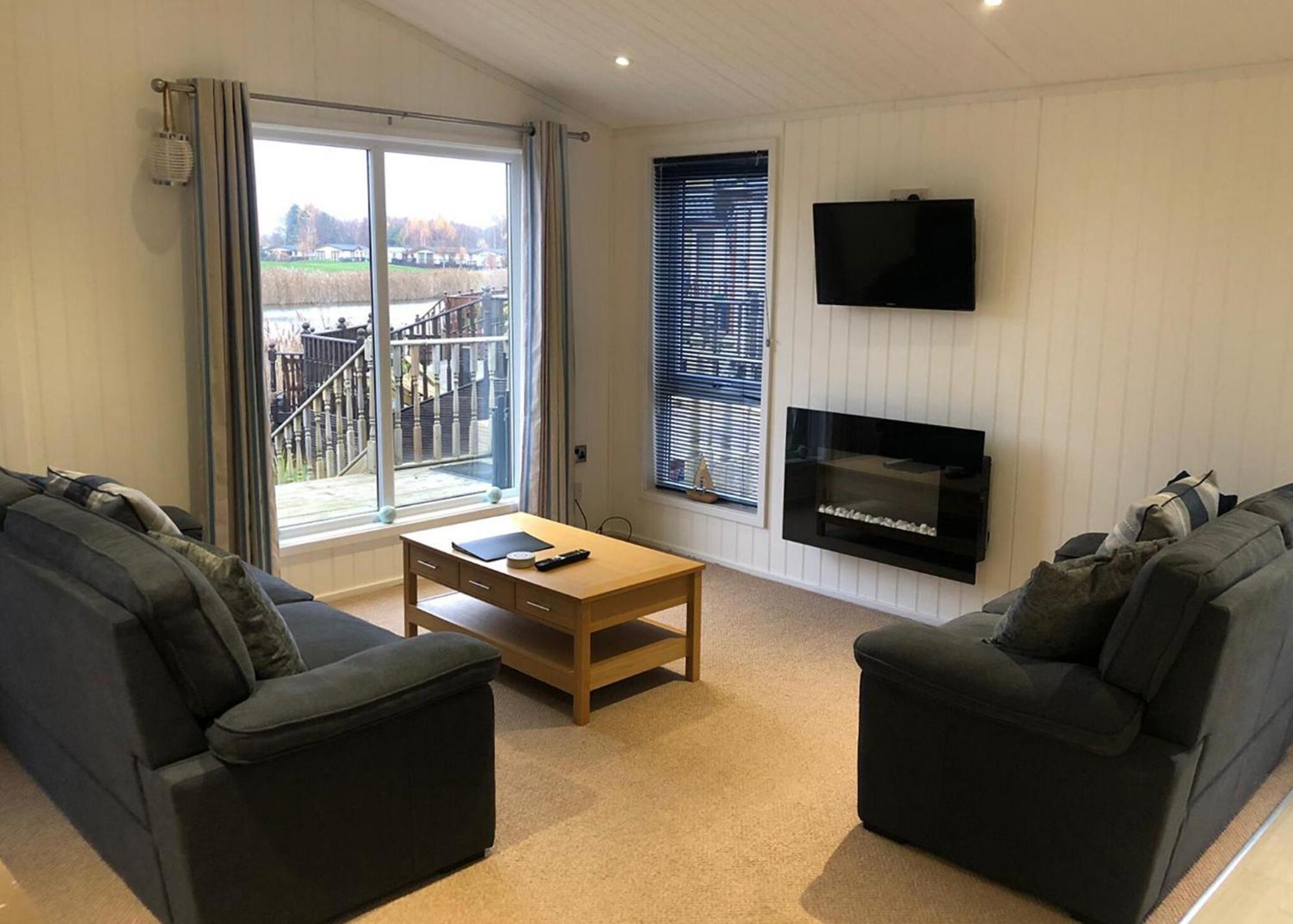 Tydd St Giles Resort Wisbech Extérieur photo